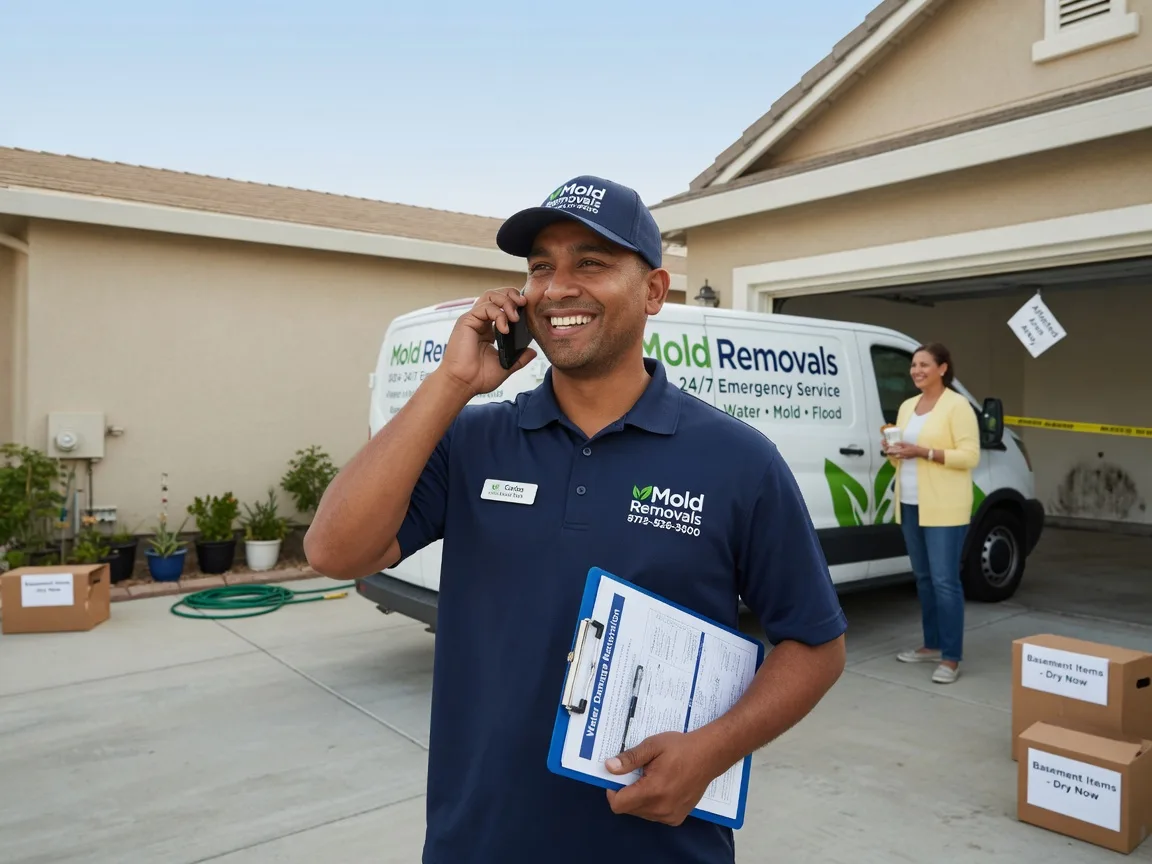 Water Damage Restoration Butler, IL FAQs